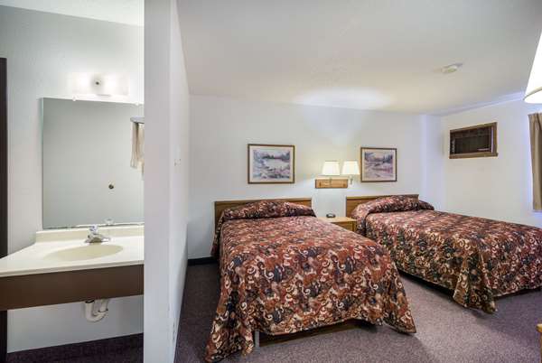 Suite - Rodeway Inn Wibaux