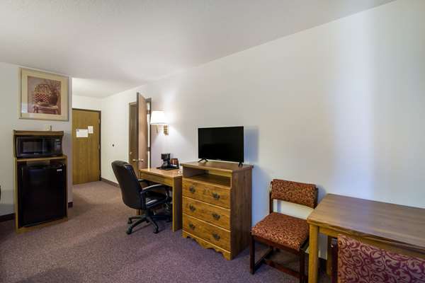 Suite - Rodeway Inn Wibaux