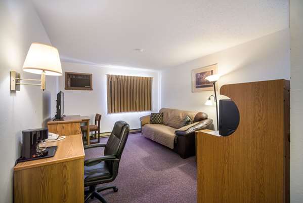 Suite - Rodeway Inn Wibaux