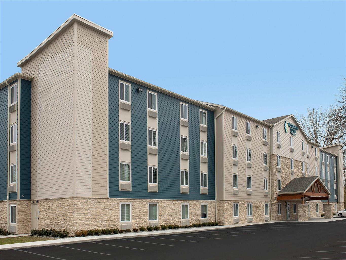 Extended Stay America Select Springdale