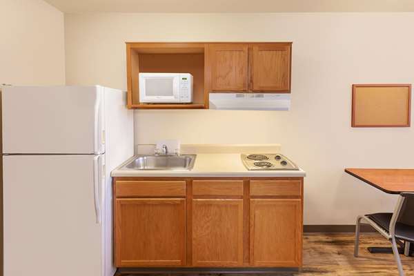  - WoodSpring Suites Council Bluffs - I-29, Exit 52