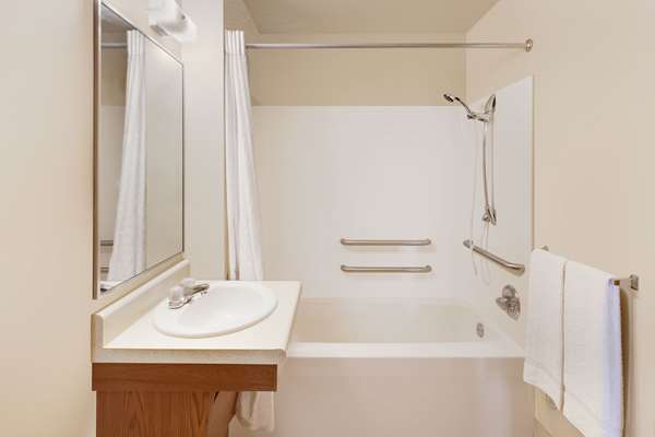  - WoodSpring Suites Council Bluffs - I-29, Exit 52