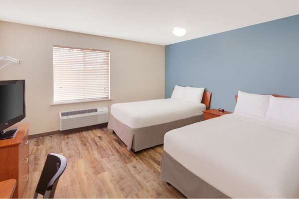  - WoodSpring Suites Council Bluffs - I-29, Exit 52