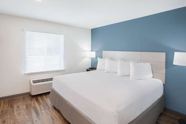  - WoodSpring Suites West Monroe - I-20, Exit 114