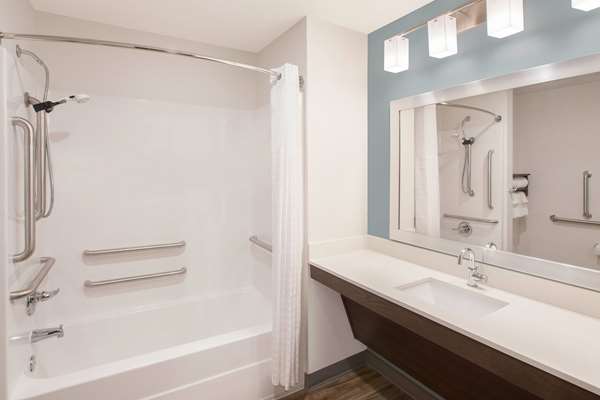  - WoodSpring Suites West Monroe - I-20, Exit 114