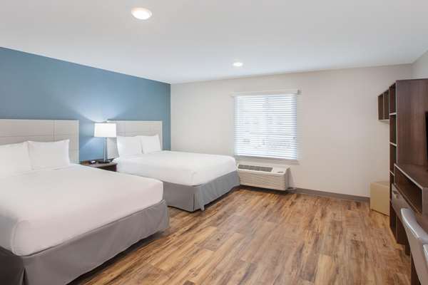  - WoodSpring Suites West Monroe - I-20, Exit 114