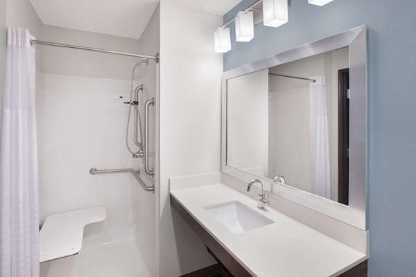  - WoodSpring Suites West Monroe - I-20, Exit 114