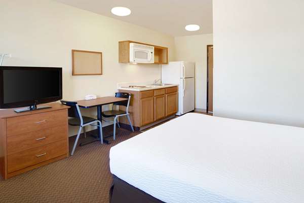  - WoodSpring Suites East Baton Rouge - I-12, Exit 4