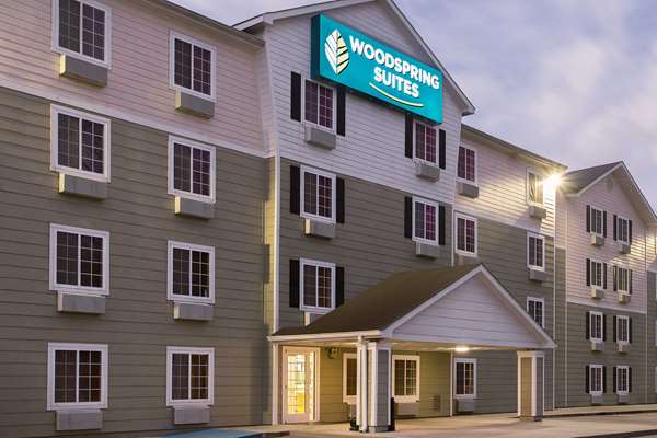 Exterior view - WoodSpring Suites Airline Highway Baton Rouge