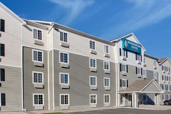 Exterior view - WoodSpring Suites Airline Highway Baton Rouge