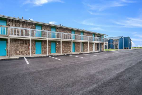 Exterior view - Rodeway Inn Crisfield