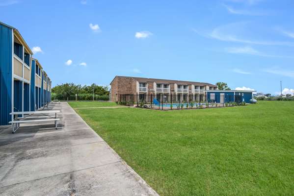 Exterior view - Rodeway Inn Crisfield