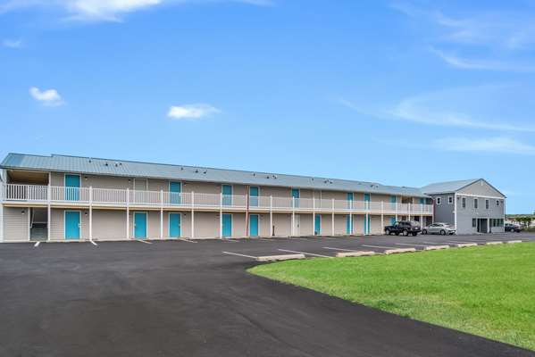 Exterior view - Rodeway Inn Crisfield