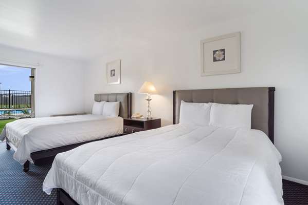  - Rodeway Inn Crisfield