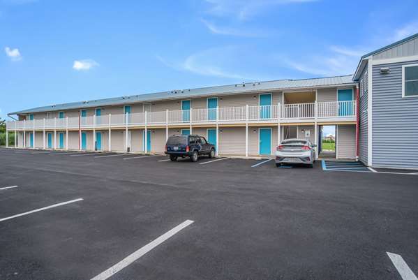 Exterior view - Rodeway Inn Crisfield