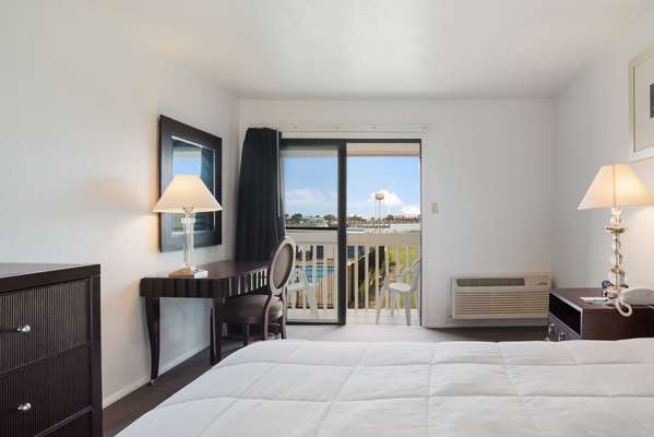  - Rodeway Inn Crisfield