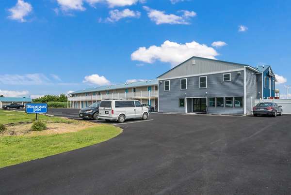 Exterior view - Rodeway Inn Crisfield