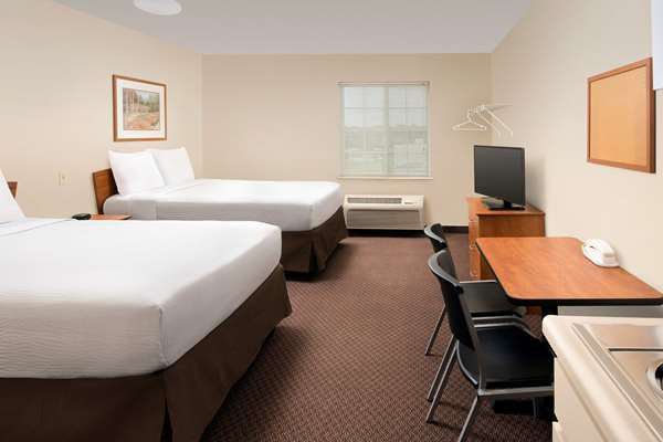  - WoodSpring Suites Apex