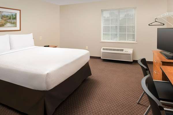  - WoodSpring Suites Apex