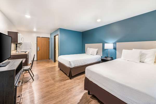  - WoodSpring Suites West Columbus - I-270, Exit 10