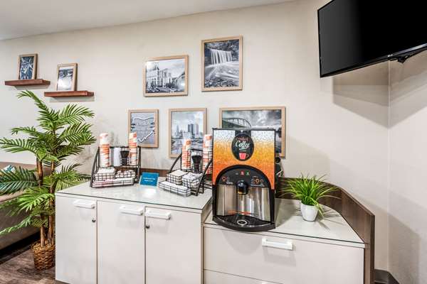  - WoodSpring Suites West Columbus - I-270, Exit 10