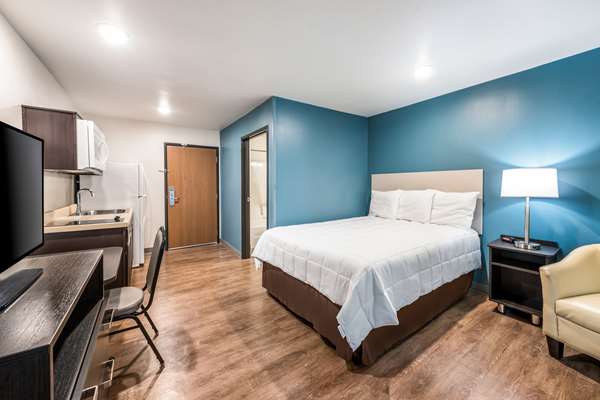  - WoodSpring Suites West Columbus - I-270, Exit 10