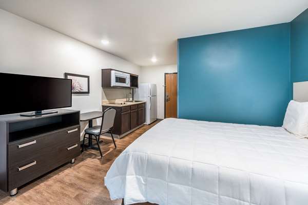  - WoodSpring Suites West Columbus - I-270, Exit 10