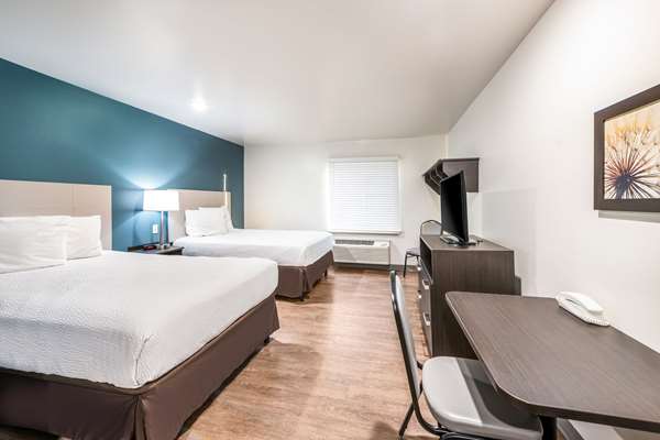  - WoodSpring Suites West Columbus - I-270, Exit 10