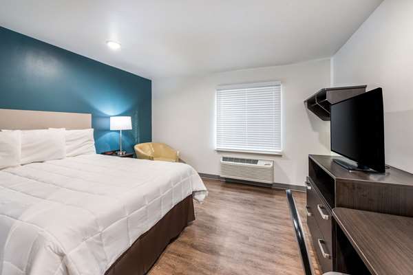  - WoodSpring Suites West Columbus - I-270, Exit 10