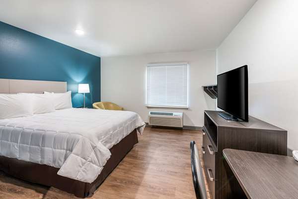  - WoodSpring Suites West Columbus - I-270, Exit 10