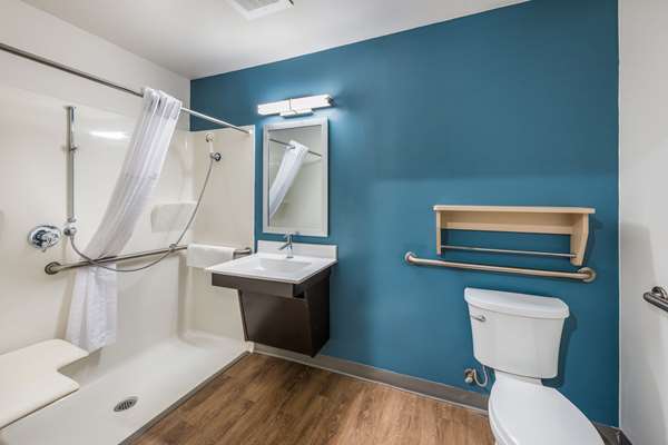  - WoodSpring Suites West Columbus - I-270, Exit 10