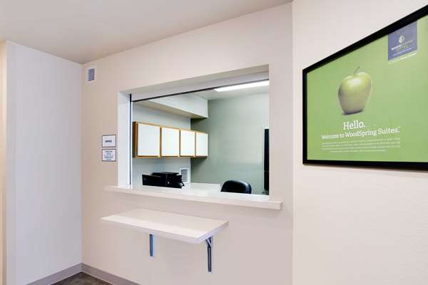  - WoodSpring Suites Fairfield