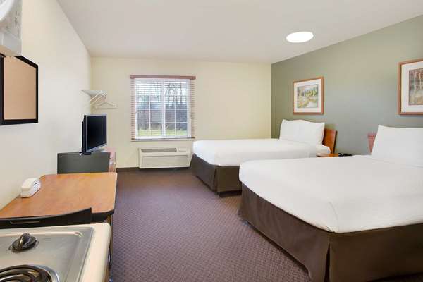  - WoodSpring Suites Fairfield