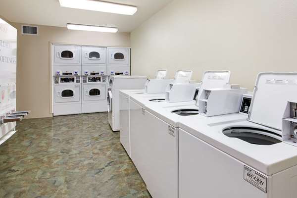Amenities - WoodSpring Suites Fairfield