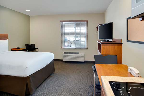  - WoodSpring Suites North Columbus, I-270, Exit 23