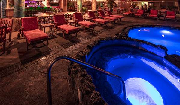 Spa - Bamboo Waikiki Hotel Honolulu