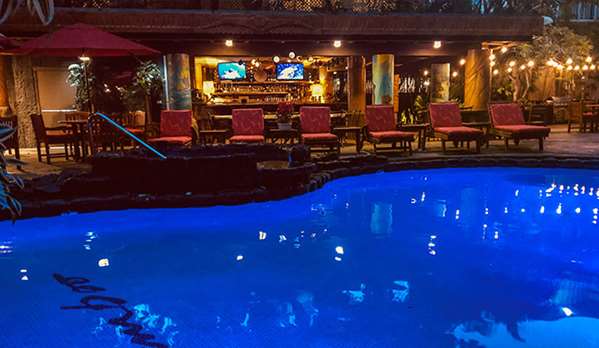 Bar - Bamboo Waikiki Hotel Honolulu