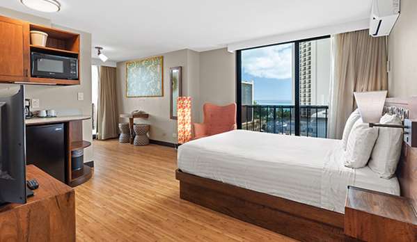  - Bamboo Waikiki Hotel Honolulu