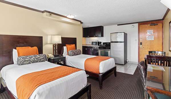 Suite - Bamboo Waikiki Hotel Honolulu