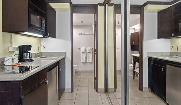 Suite - Bamboo Waikiki Hotel Honolulu