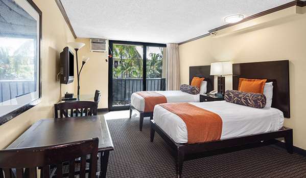 Suite - Bamboo Waikiki Hotel Honolulu