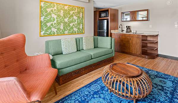 Suite - Bamboo Waikiki Hotel Honolulu