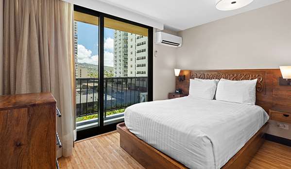 Suite - Bamboo Waikiki Hotel Honolulu