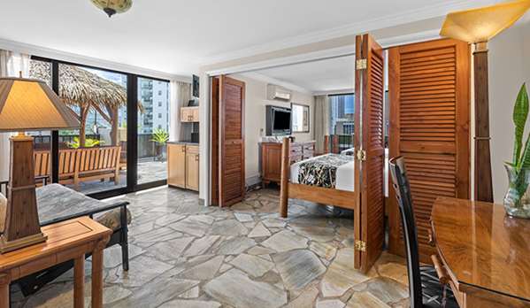 Suite - Bamboo Waikiki Hotel Honolulu