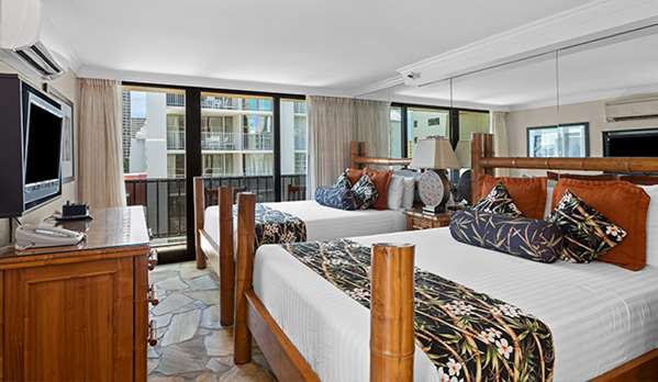 Suite - Bamboo Waikiki Hotel Honolulu