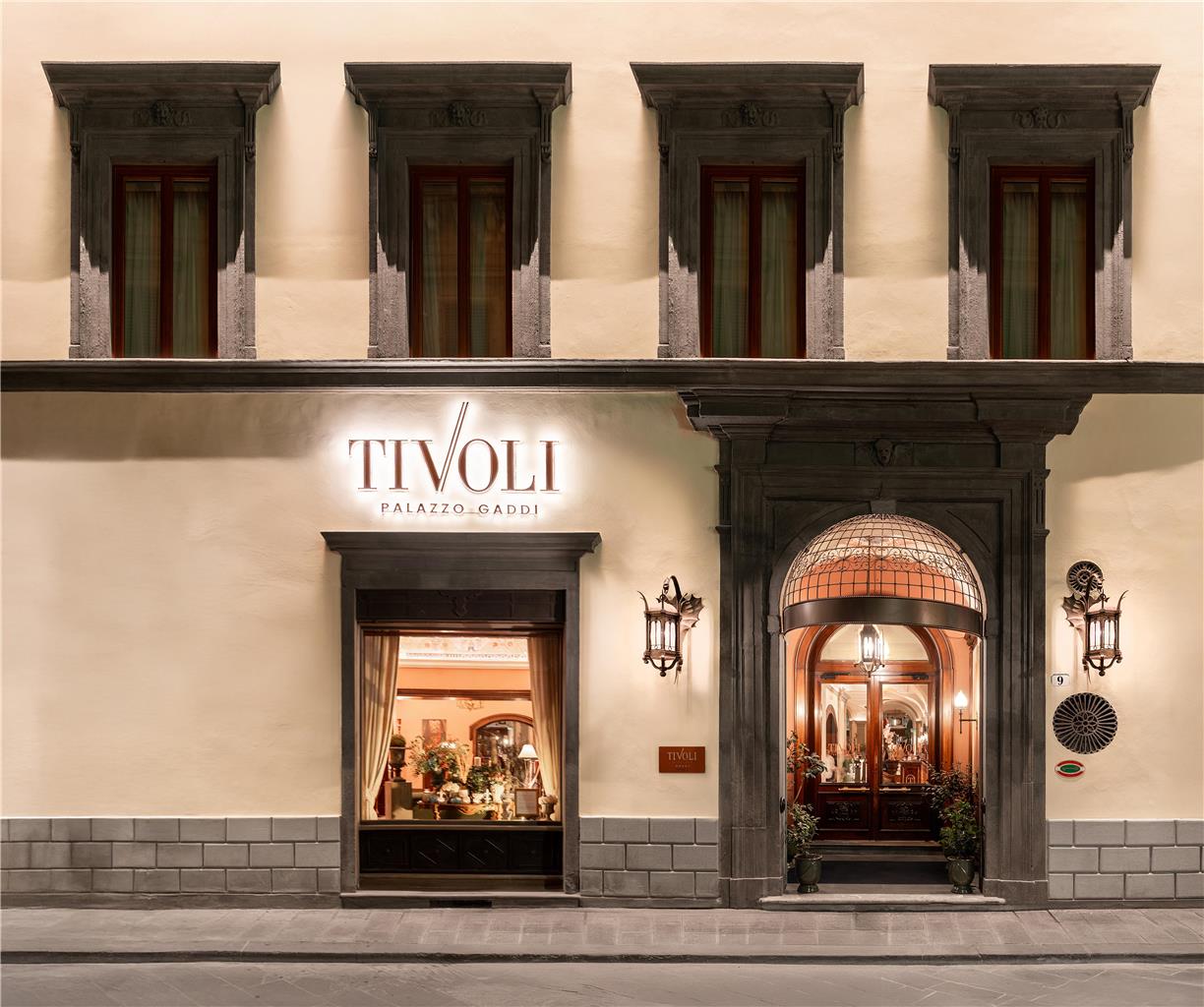 Tivoli Palazzo Gaddi