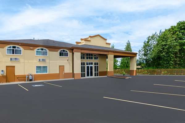 Exterior view - Red Lion Inn & Suites Des Moines