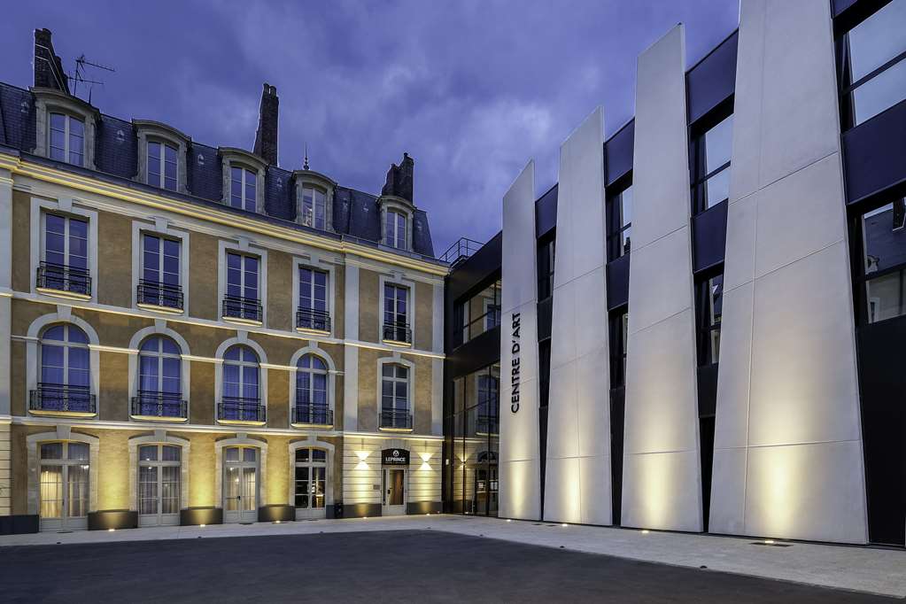 Le Prince Hotel Spa BW Premier Coll