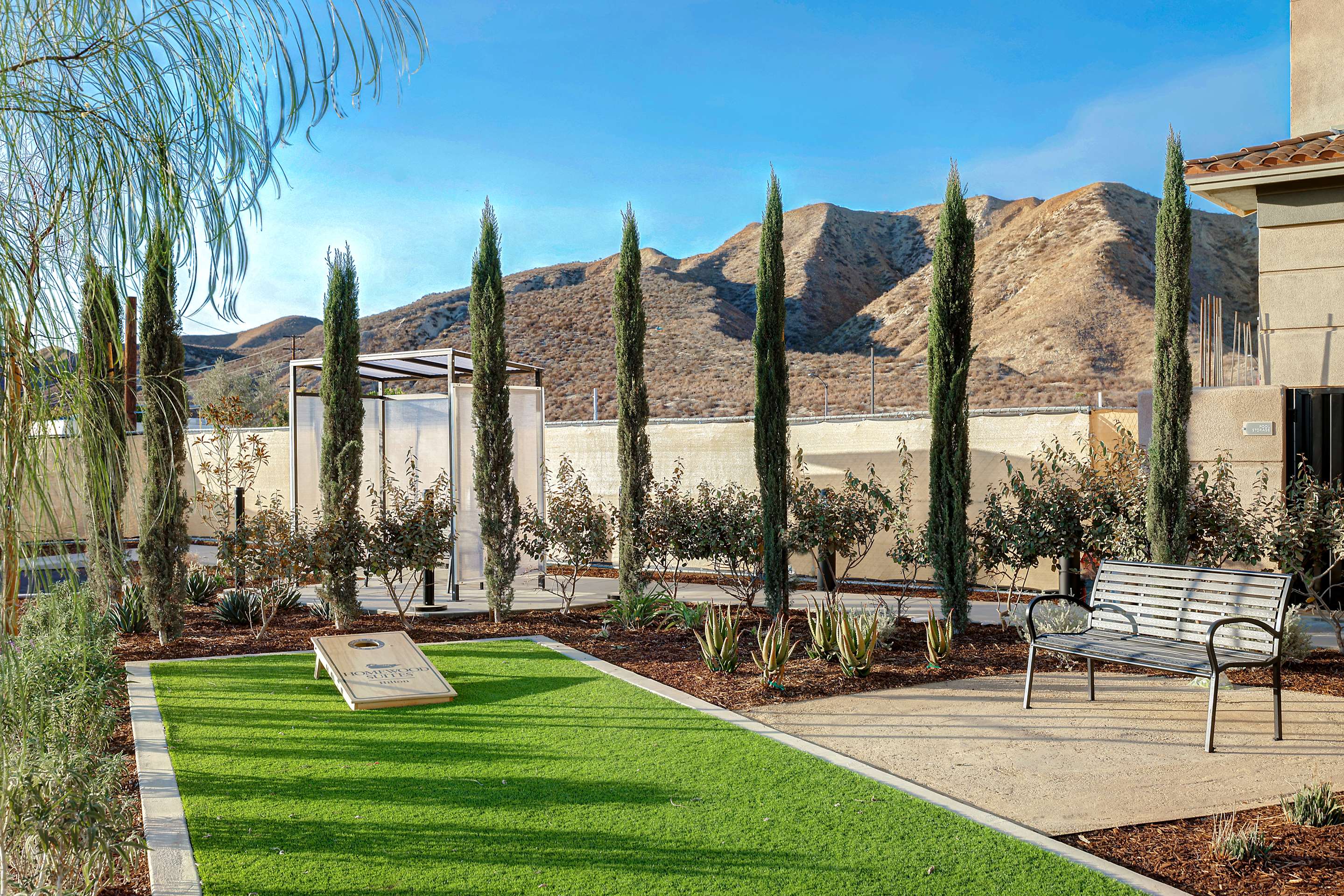 Recreational Facility | Homewood Suites by Hilton Santa Clarita