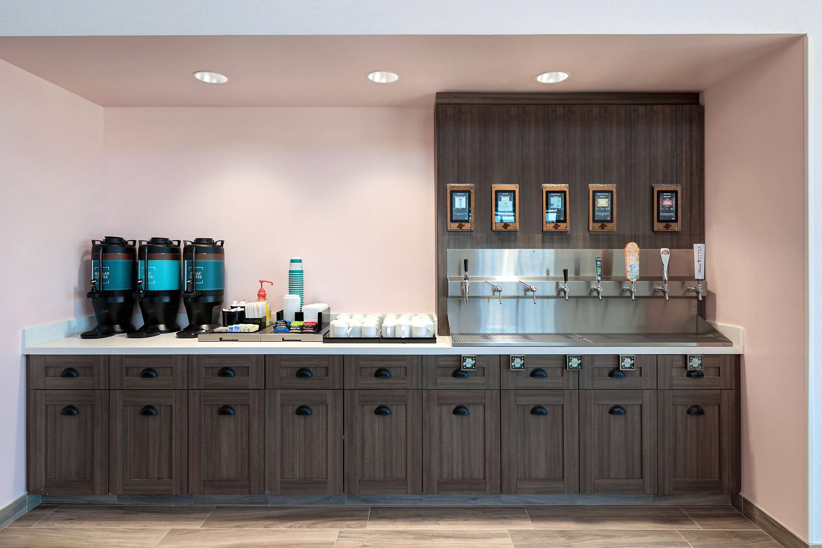 Restaurant | Homewood Suites by Hilton Santa Clarita